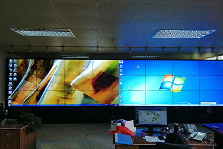 LCD拼接屏與DLP拼接屏有什么不同 LCD拼接屏與DLP拼接屏有什么不同